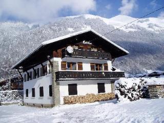 Chalet Koala Montriond Zewnętrze zdjęcie