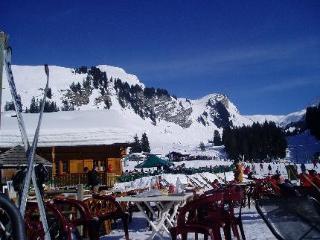 Chalet Koala Montriond Zewnętrze zdjęcie